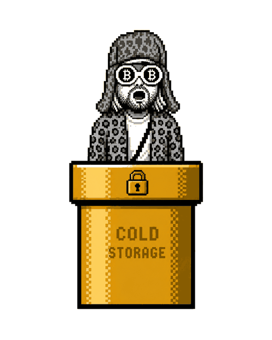 WORLD 1-2 — COLD STORAGE