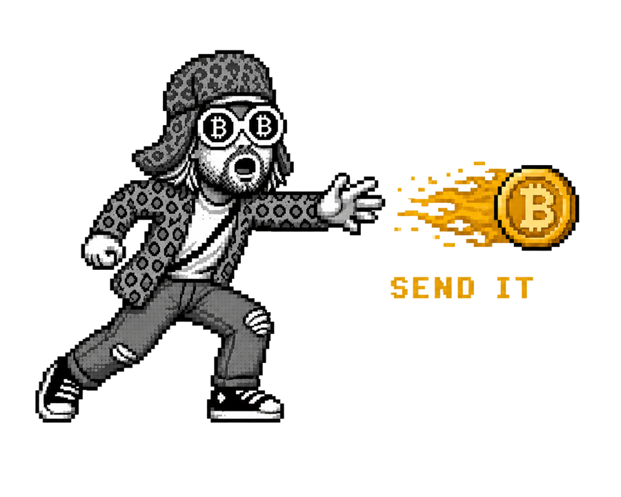 WORLD 1-4 — SEND IT